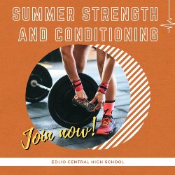 strength and conditioning